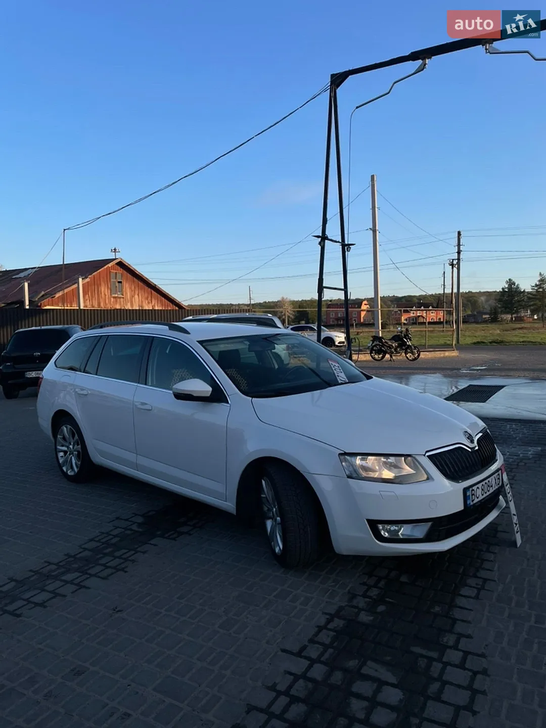 2016 Skoda Octavia - мініатюра 8