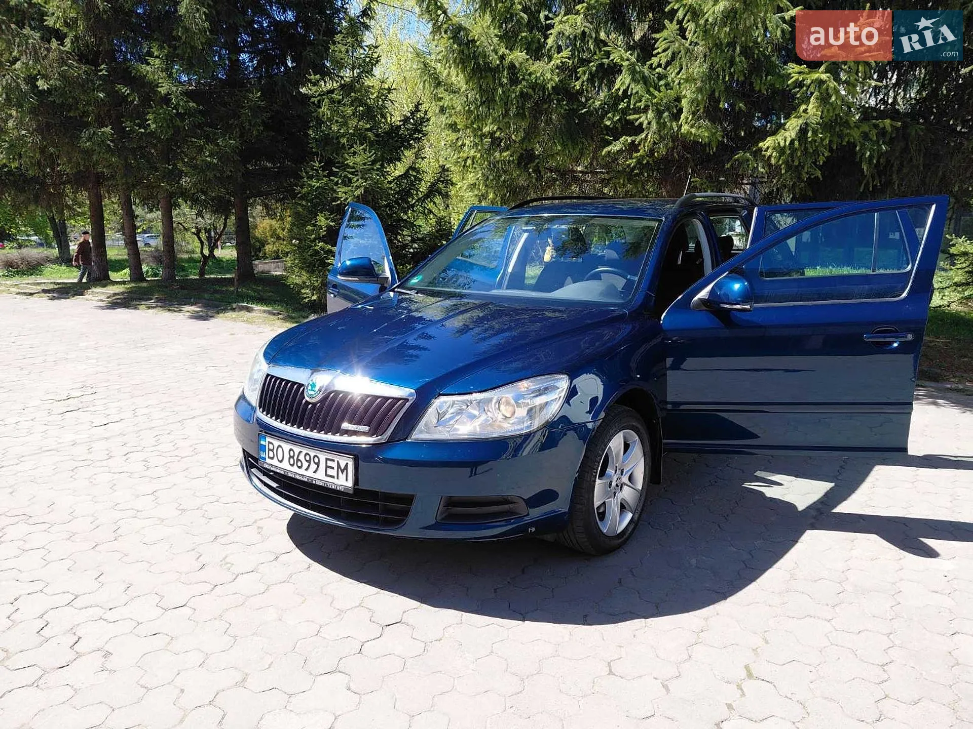 2012 Skoda Octavia - мініатюра 9