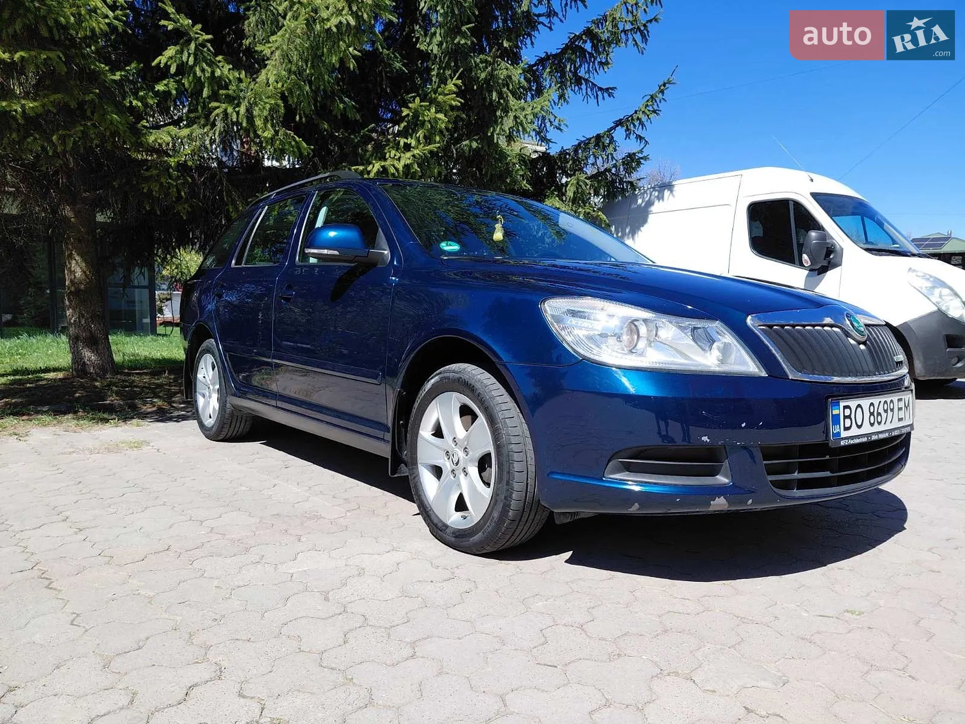 2012 Skoda Octavia - мініатюра 3