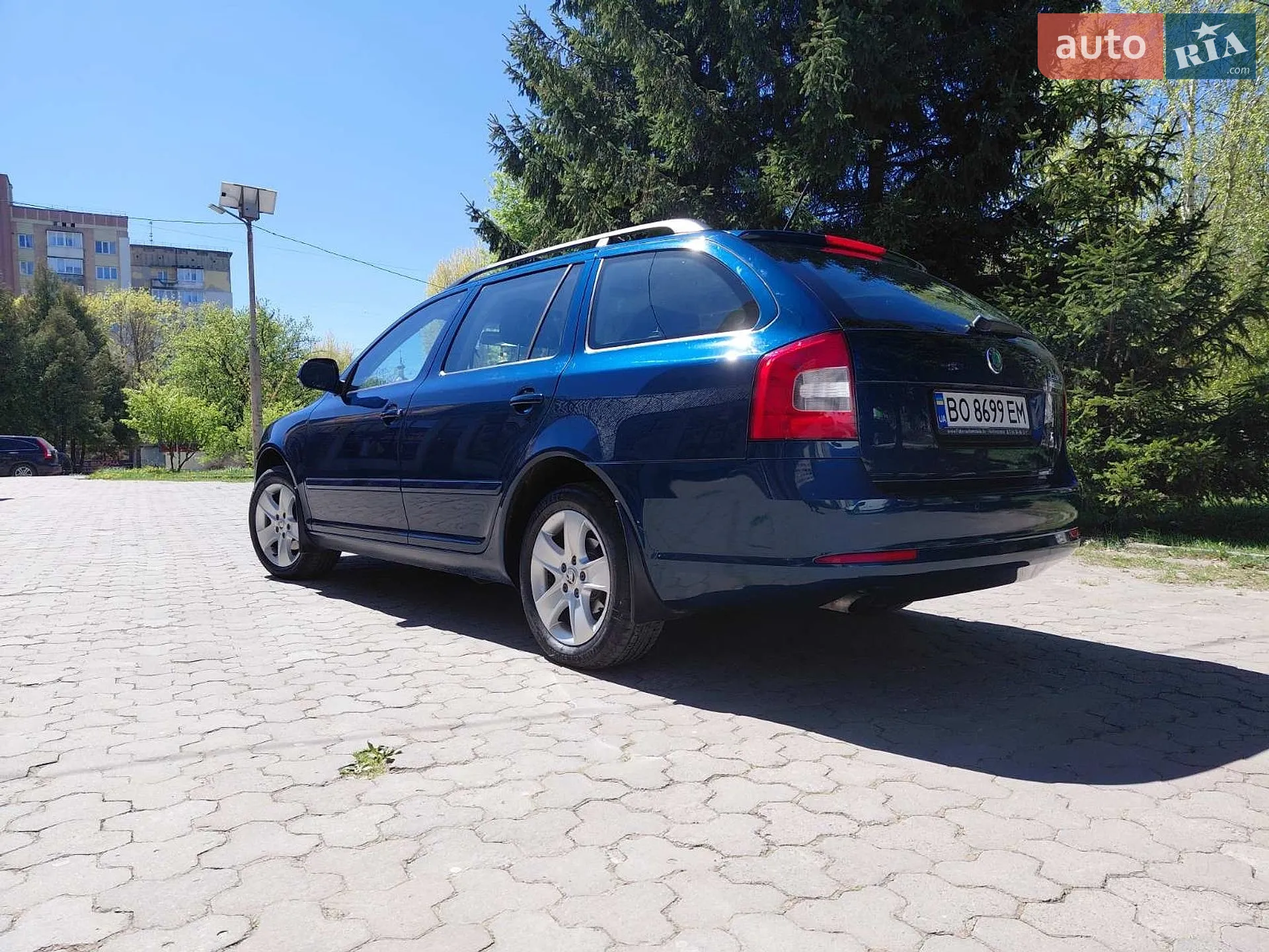 2012 Skoda Octavia - мініатюра 13