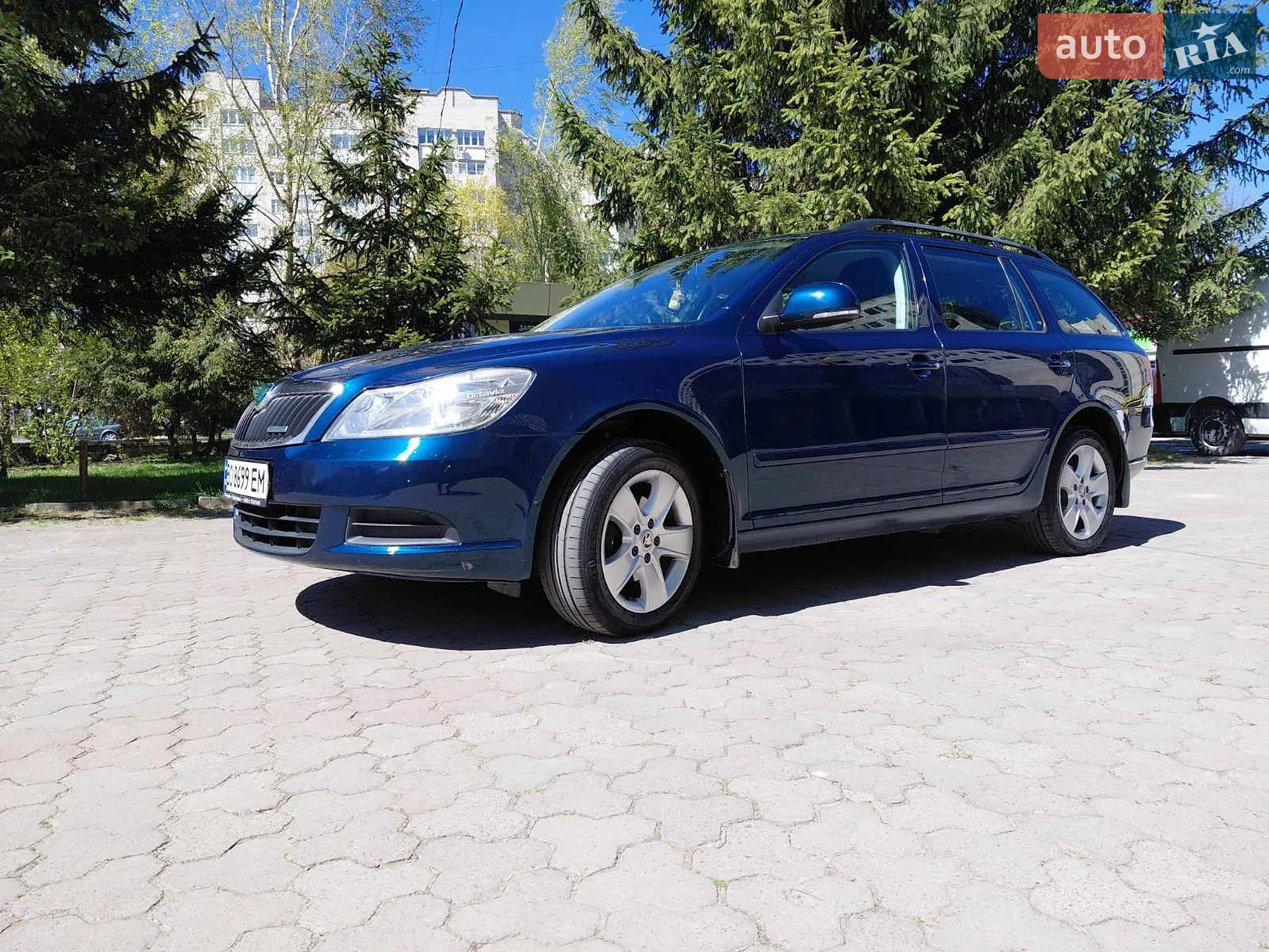 2012 Skoda Octavia - мініатюра 4