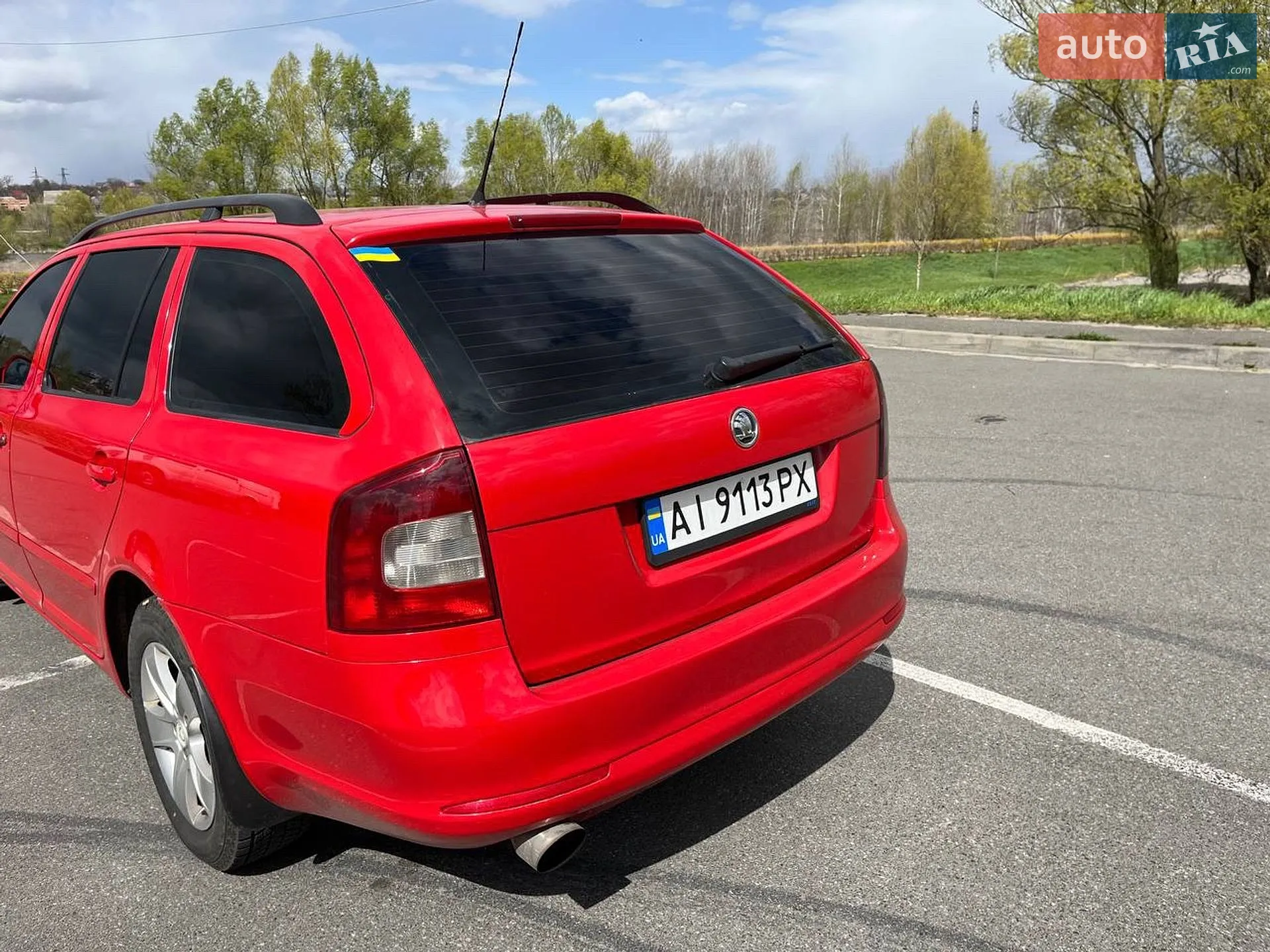 2010 Skoda Octavia - мініатюра 6