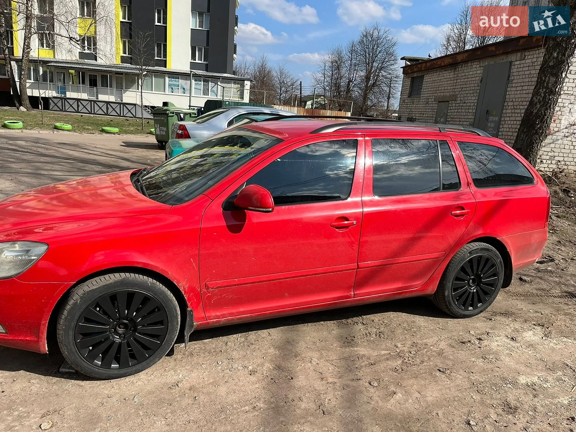 2010 Skoda Octavia - мініатюра 5