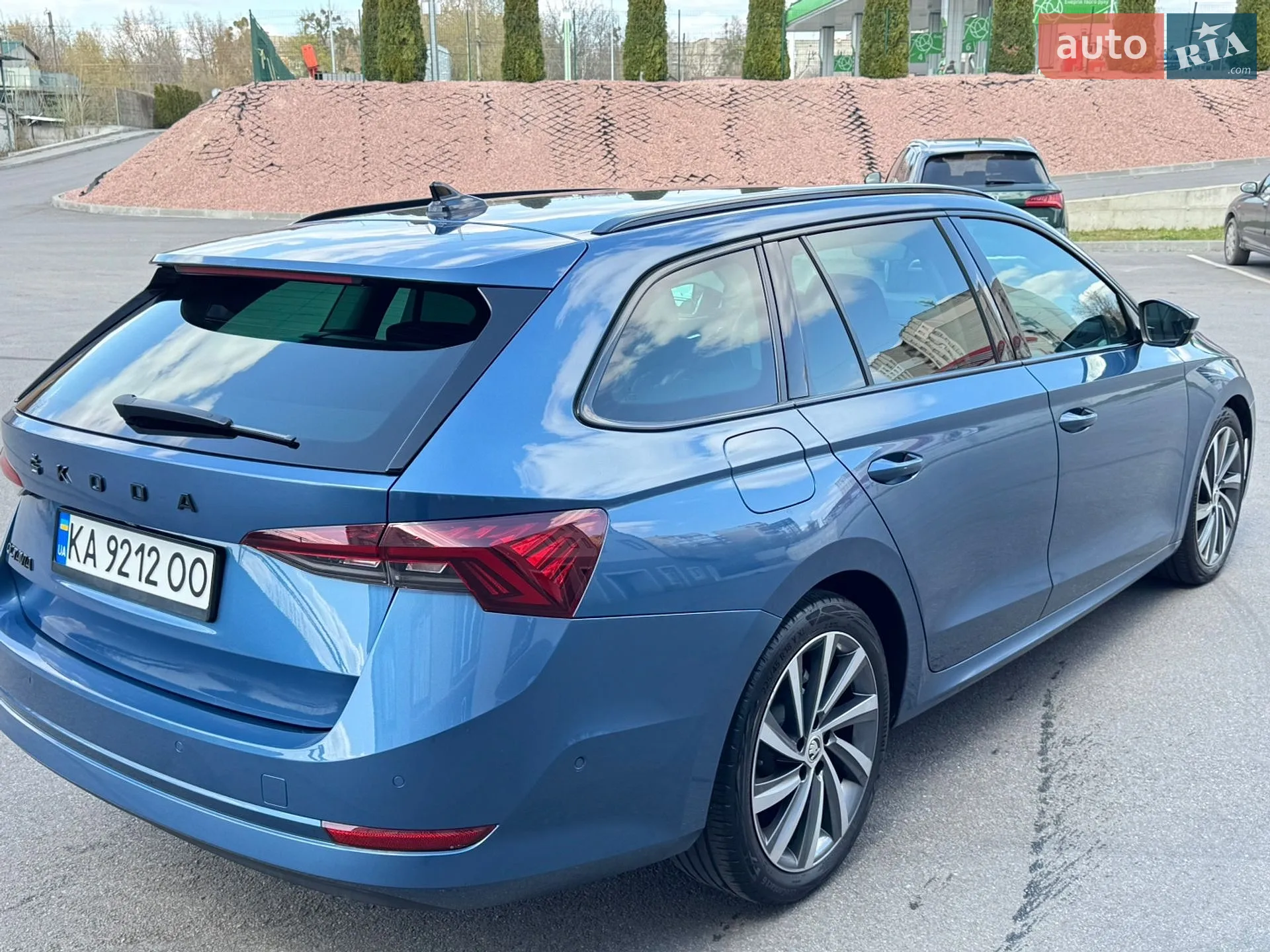 2021 Skoda Octavia - мініатюра 2