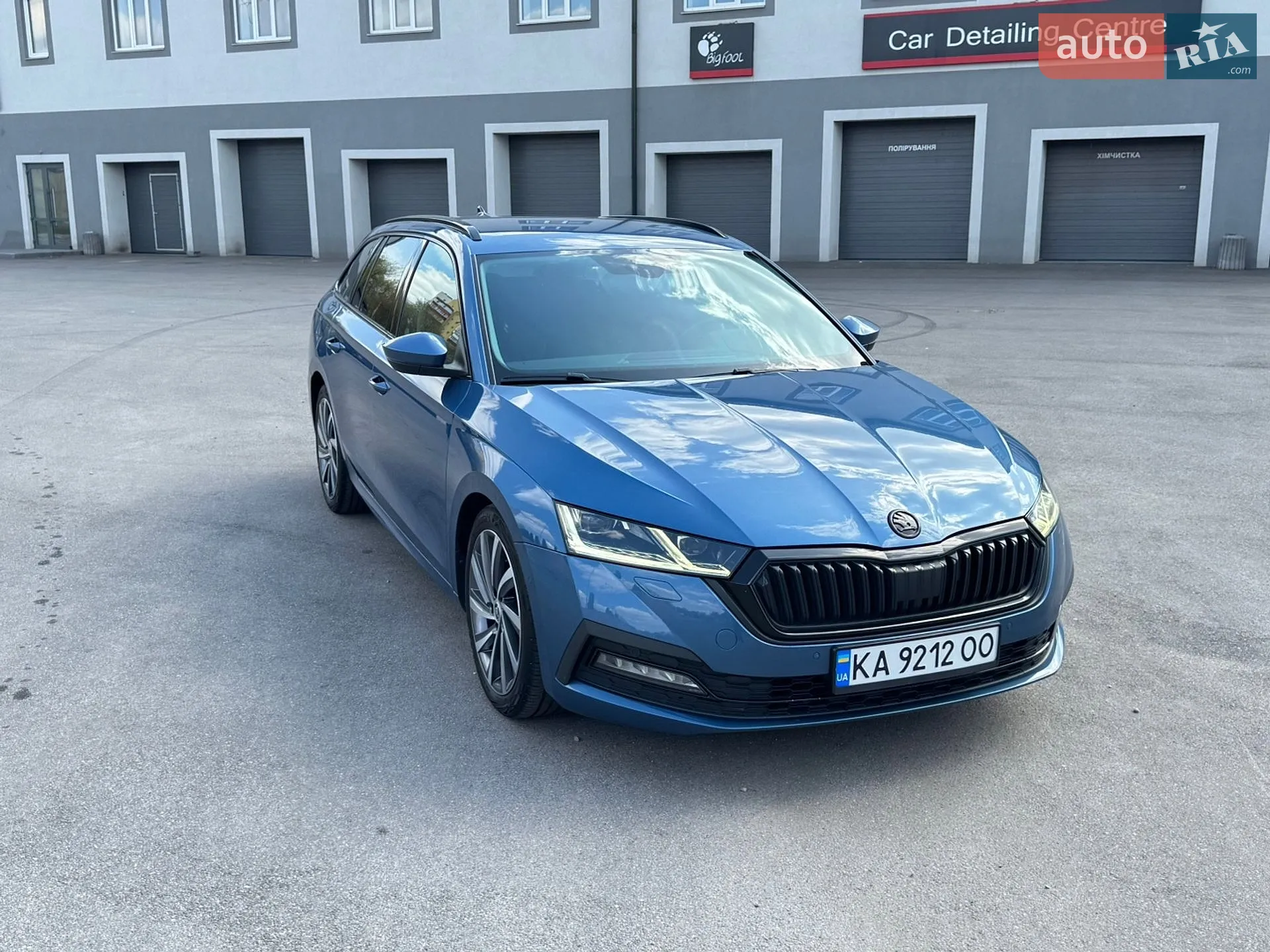 2021 Skoda Octavia - мініатюра 14