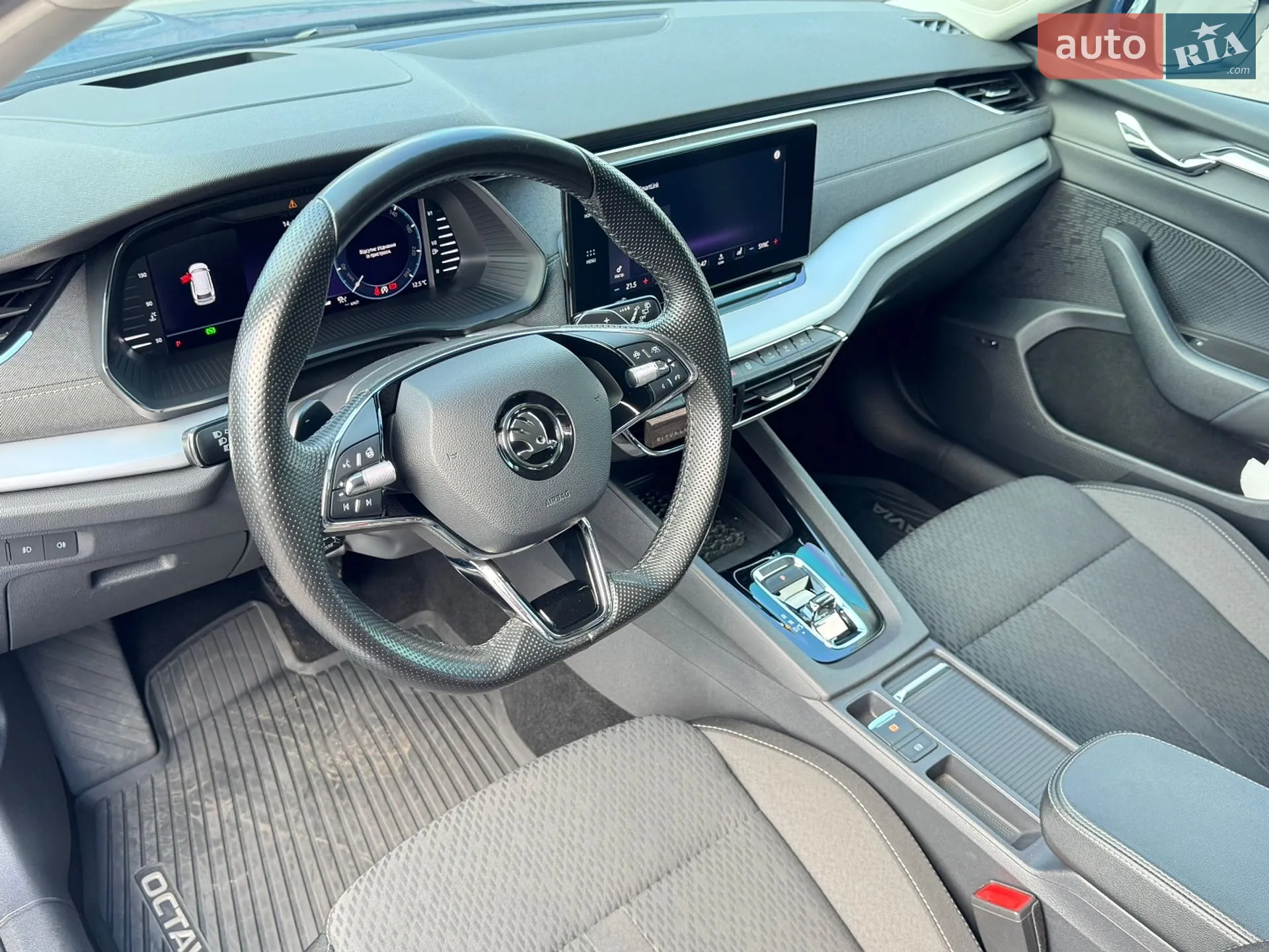 2021 Skoda Octavia - мініатюра 21
