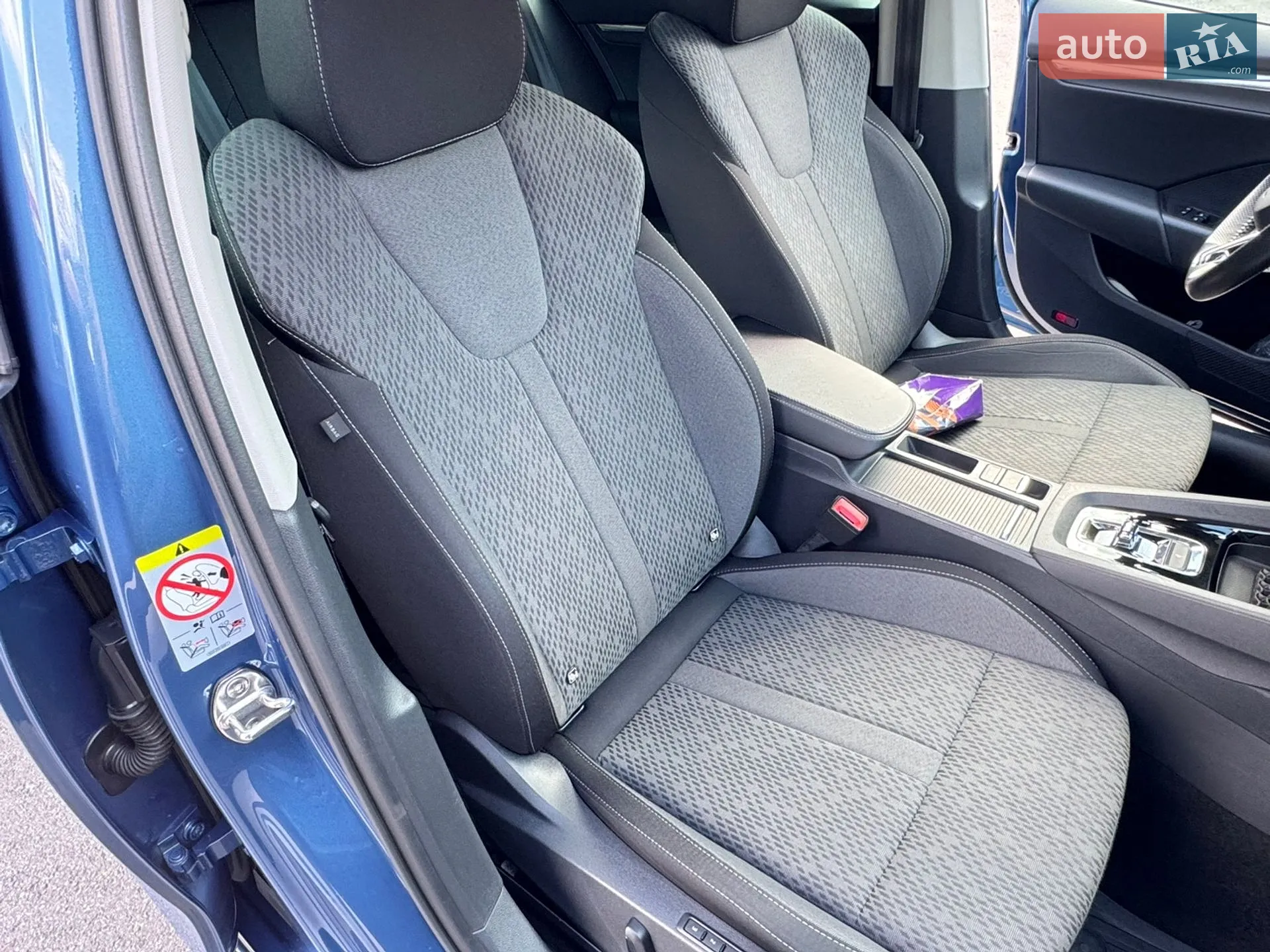 2021 Skoda Octavia - мініатюра 3