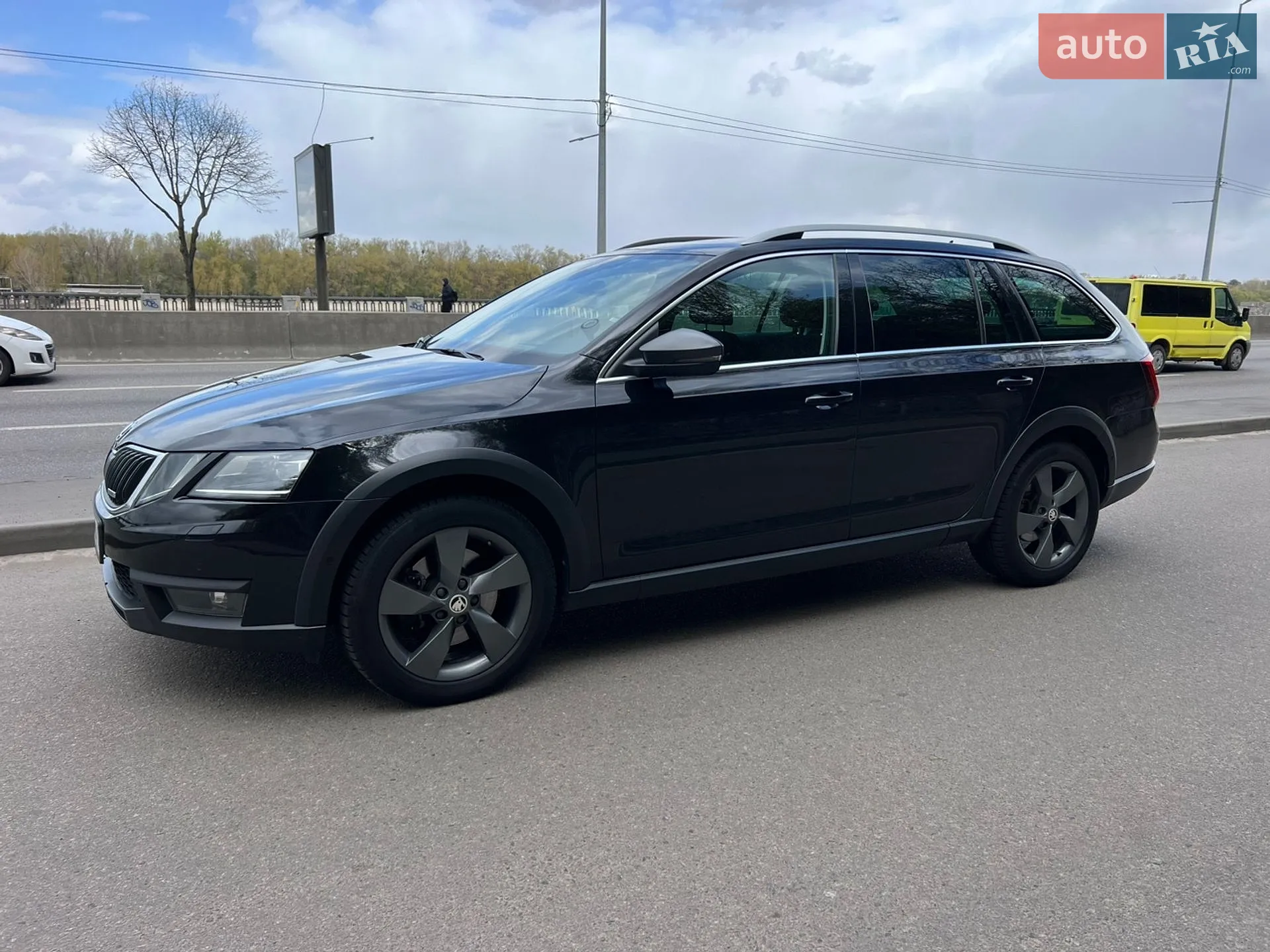 2018 Skoda Octavia - мініатюра 3