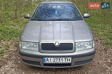 Лифтбек Skoda Octavia 2010 в Тетиеве
