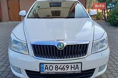 Универсал Skoda Octavia 2012 в Ужгороде