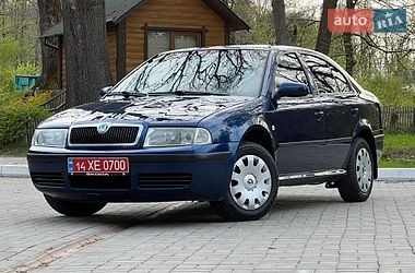 Лифтбек Skoda Octavia 2007 в Дрогобыче