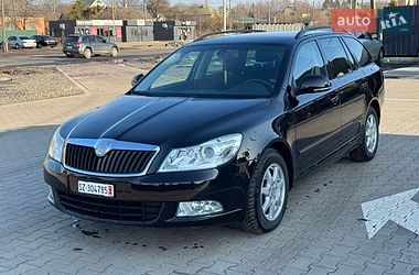 Универсал Skoda Octavia 2009 в Луцке