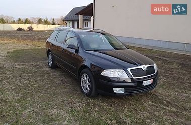 Универсал Skoda Octavia 2007 в Борисполе
