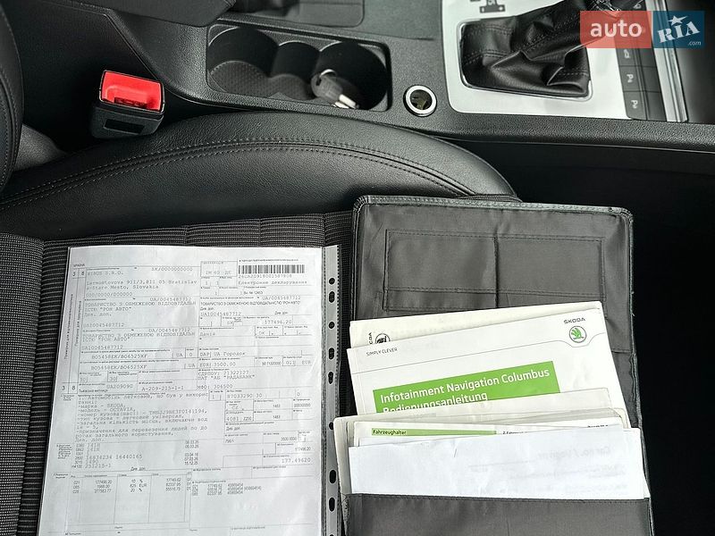 Универсал Skoda Octavia 2014 в Козове