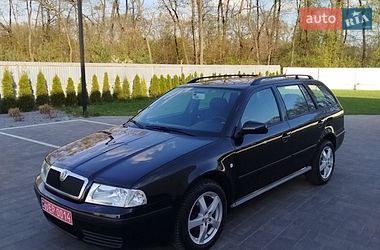 Універсал Skoda Octavia 2007 в Луцьку