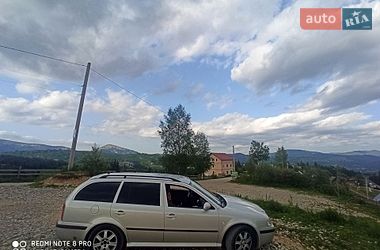 Універсал Skoda Octavia 2006 в Тернополі