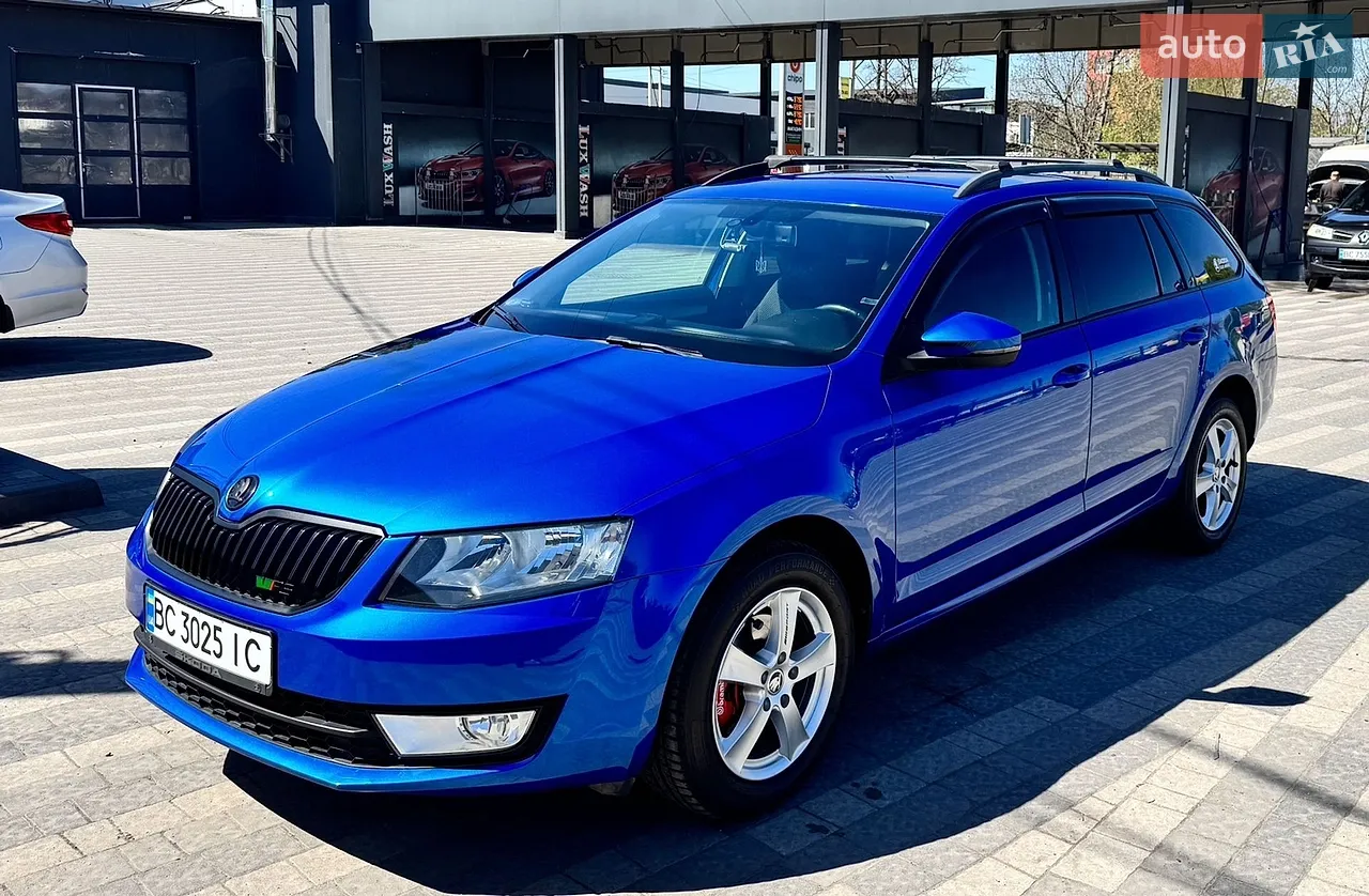 2016 Skoda Octavia - мініатюра 25