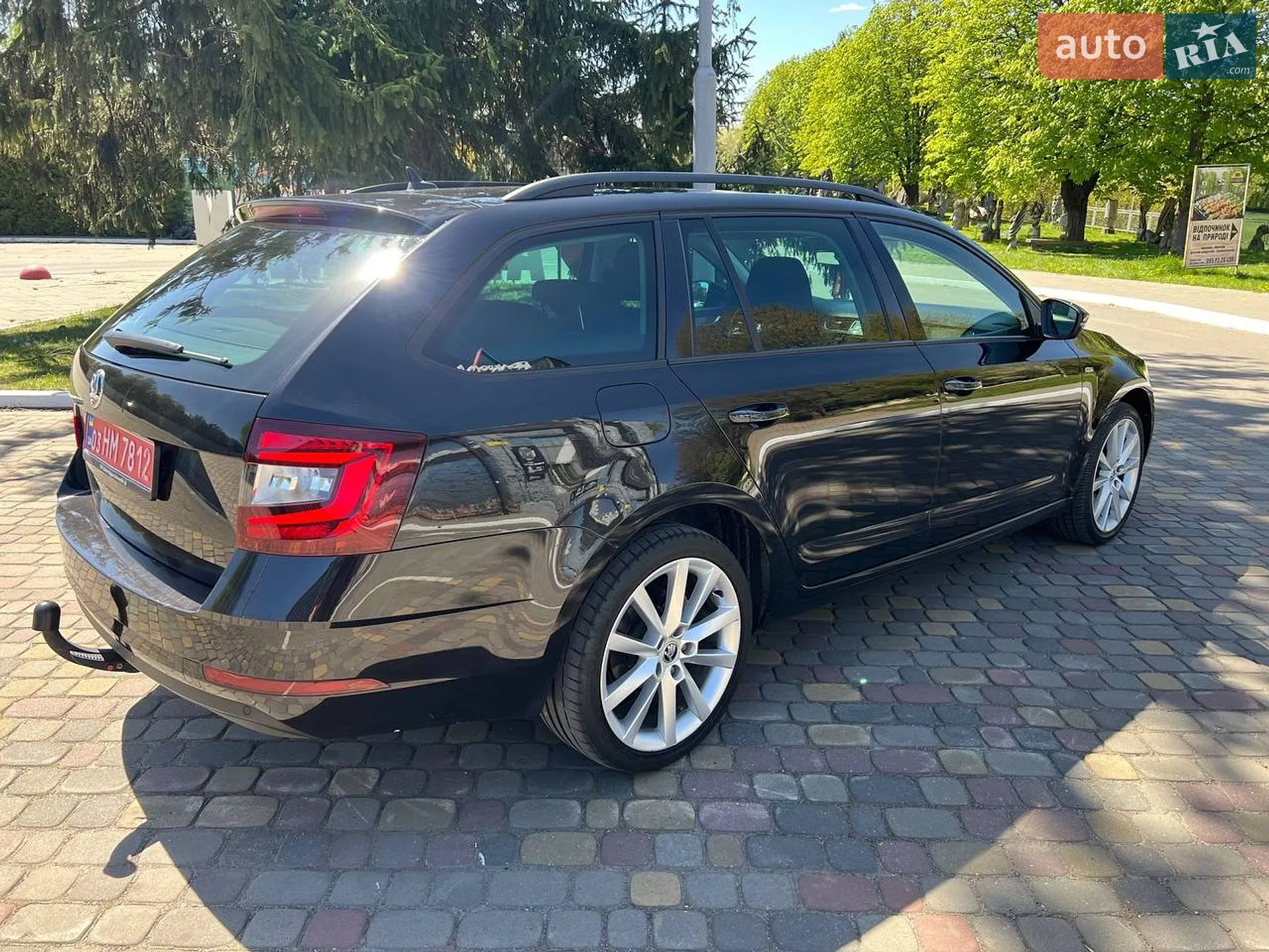 2019 Skoda Octavia - мініатюра 4