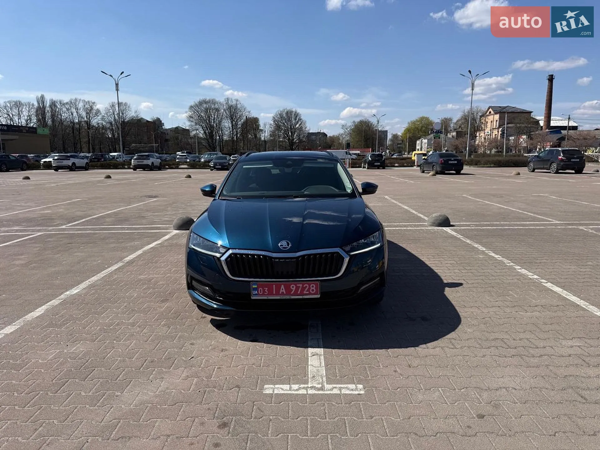 2020 Skoda Octavia - мініатюра 8