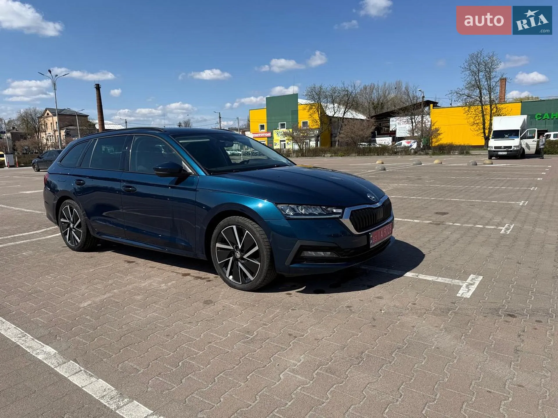 2020 Skoda Octavia - мініатюра 2