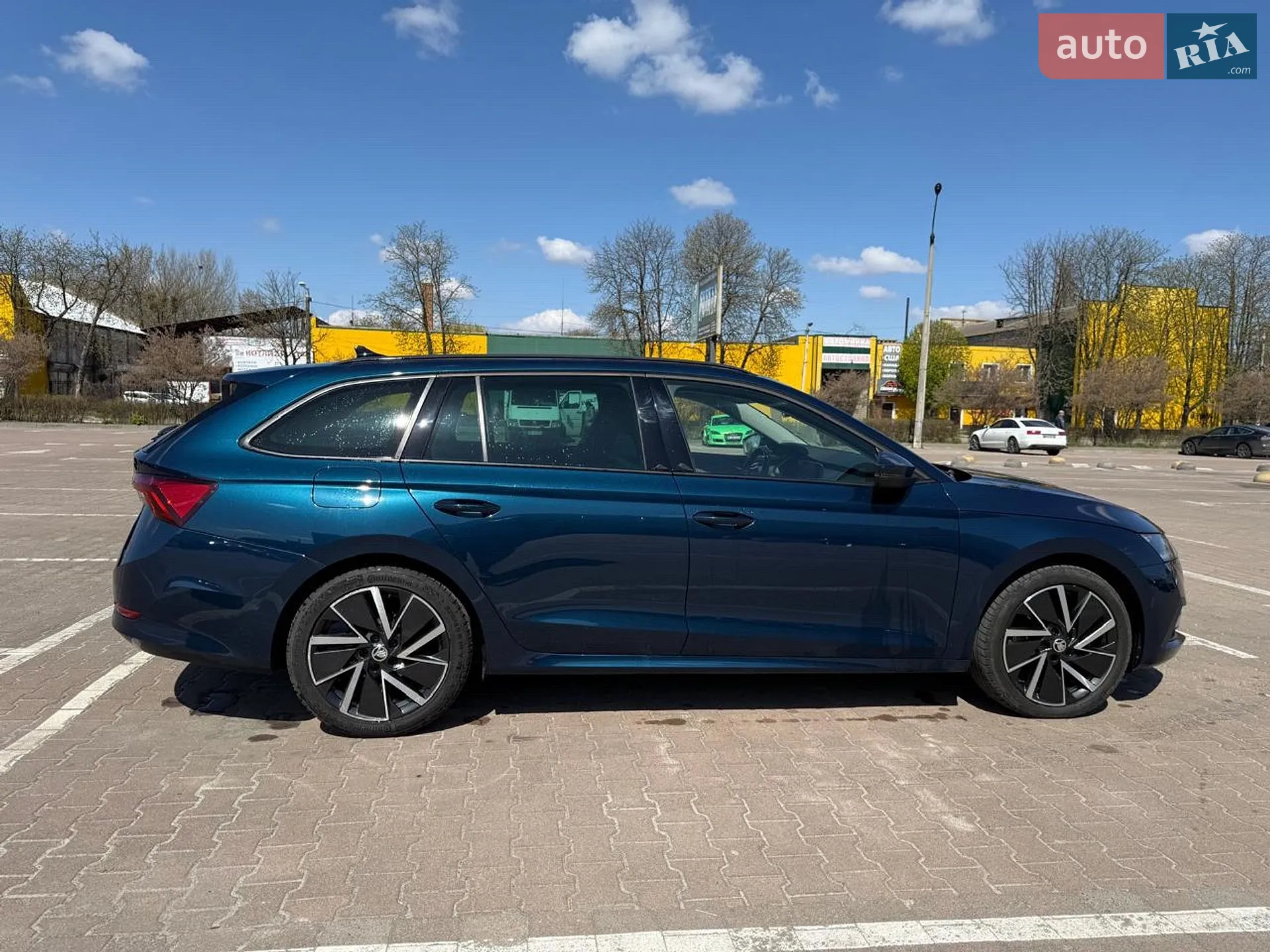 2020 Skoda Octavia - мініатюра 3