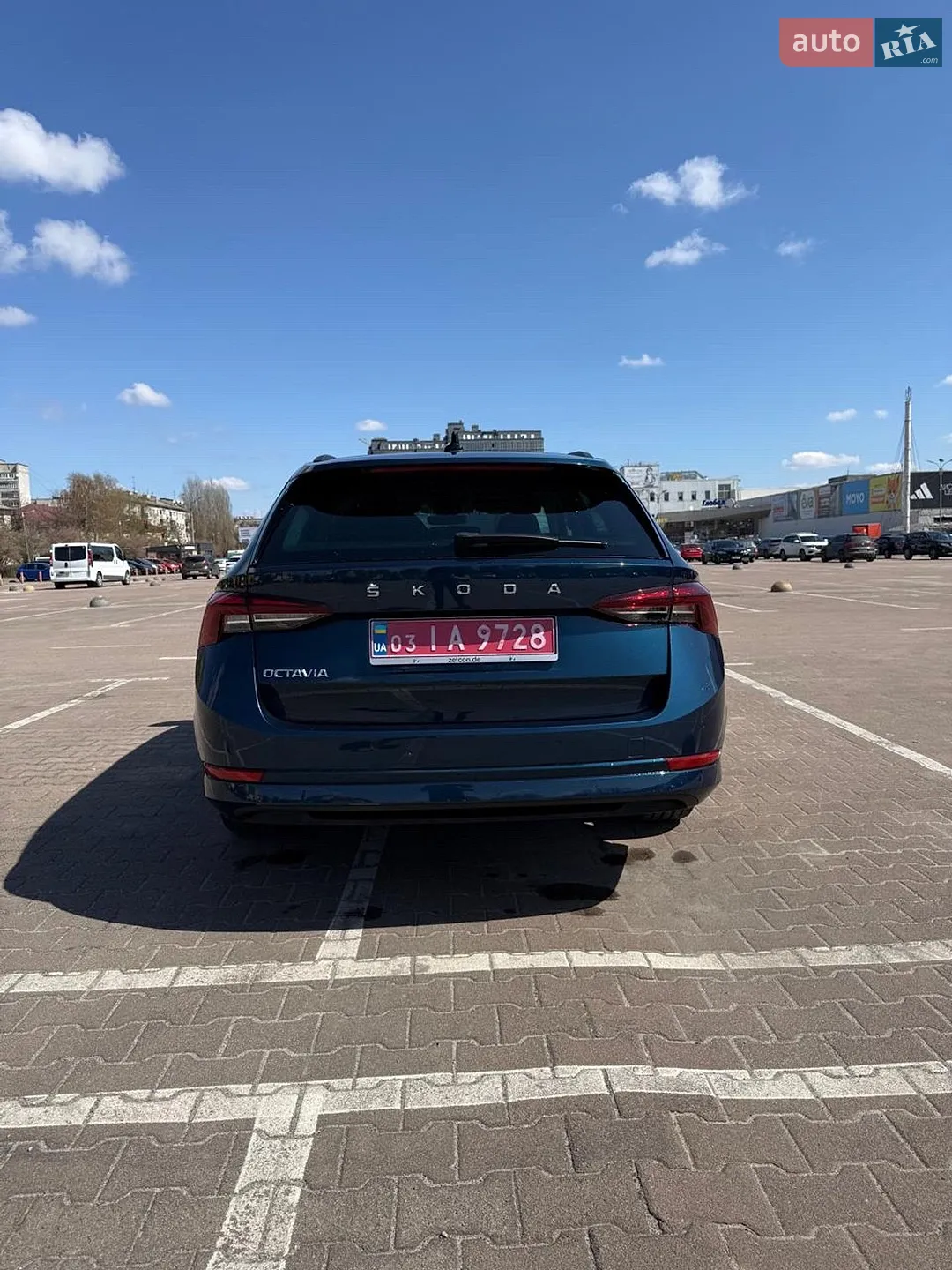 2020 Skoda Octavia - мініатюра 7