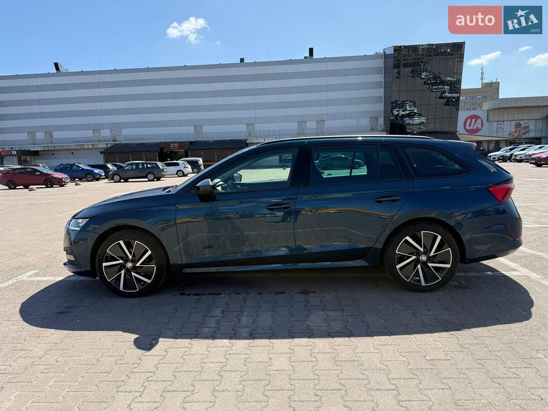 2020 Skoda Octavia - мініатюра 4