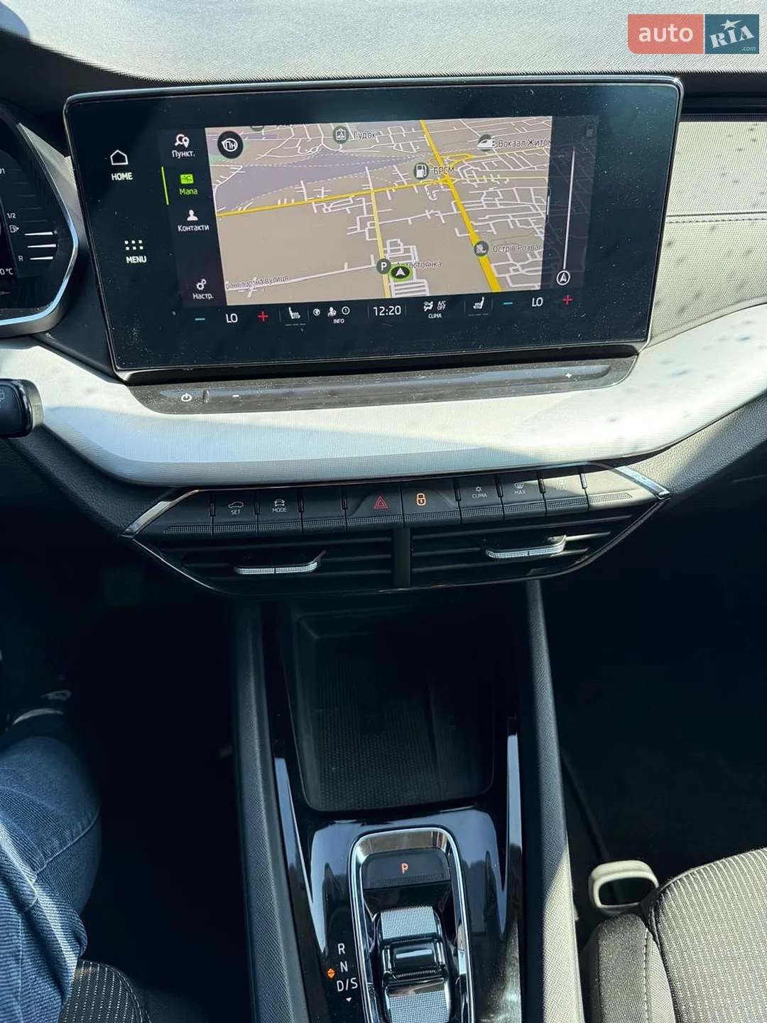 2020 Skoda Octavia - мініатюра 12