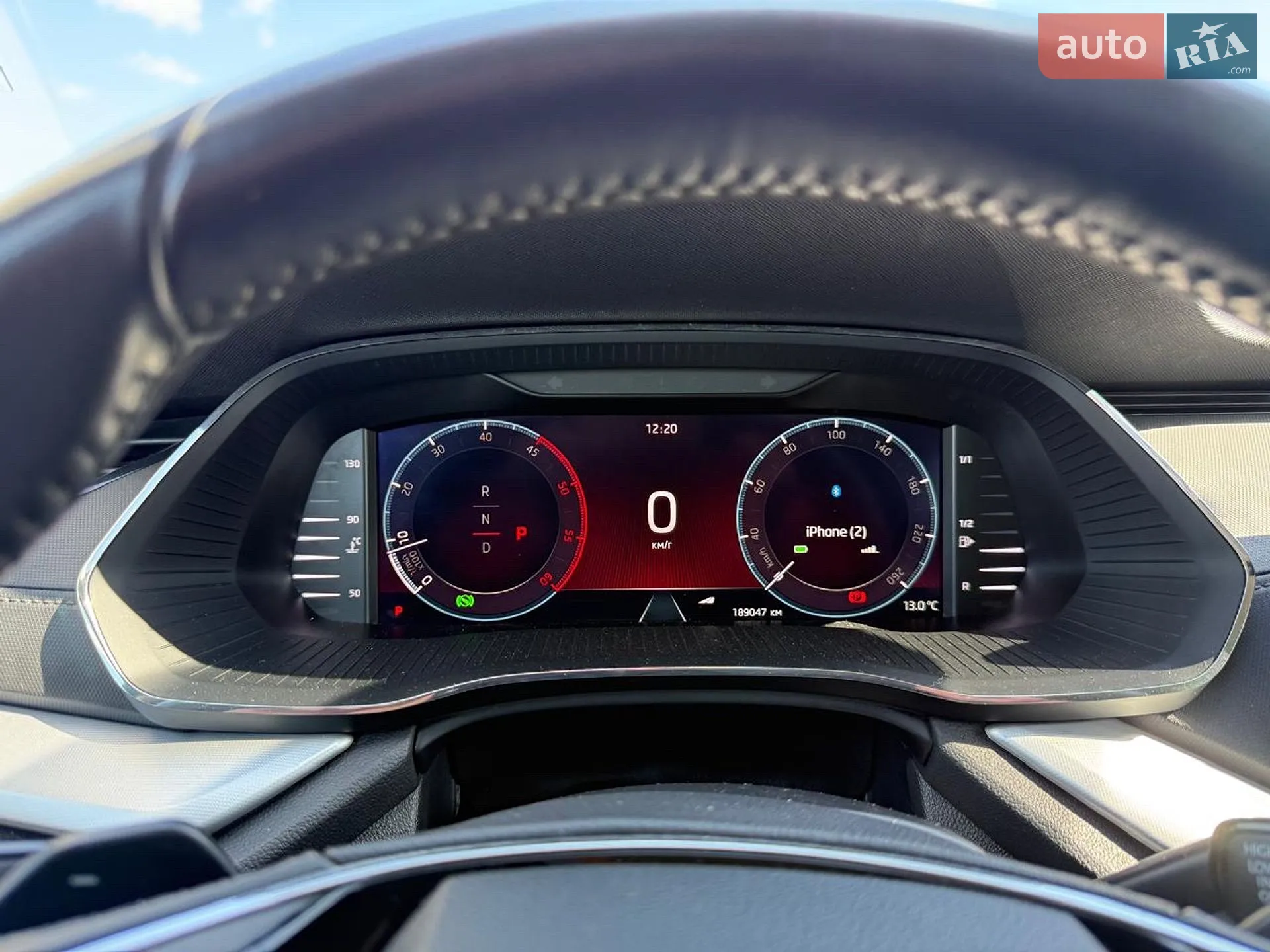 2020 Skoda Octavia - мініатюра 13