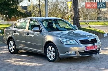 Ліфтбек Skoda Octavia 2010 в Вознесенську