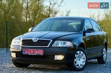 Лифтбек Skoda Octavia 2005 в Дрогобыче