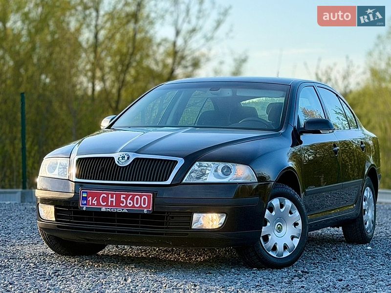 Skoda Octavia 2005
