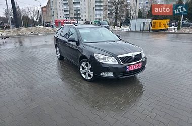 Универсал Skoda Octavia 2012 в Киеве