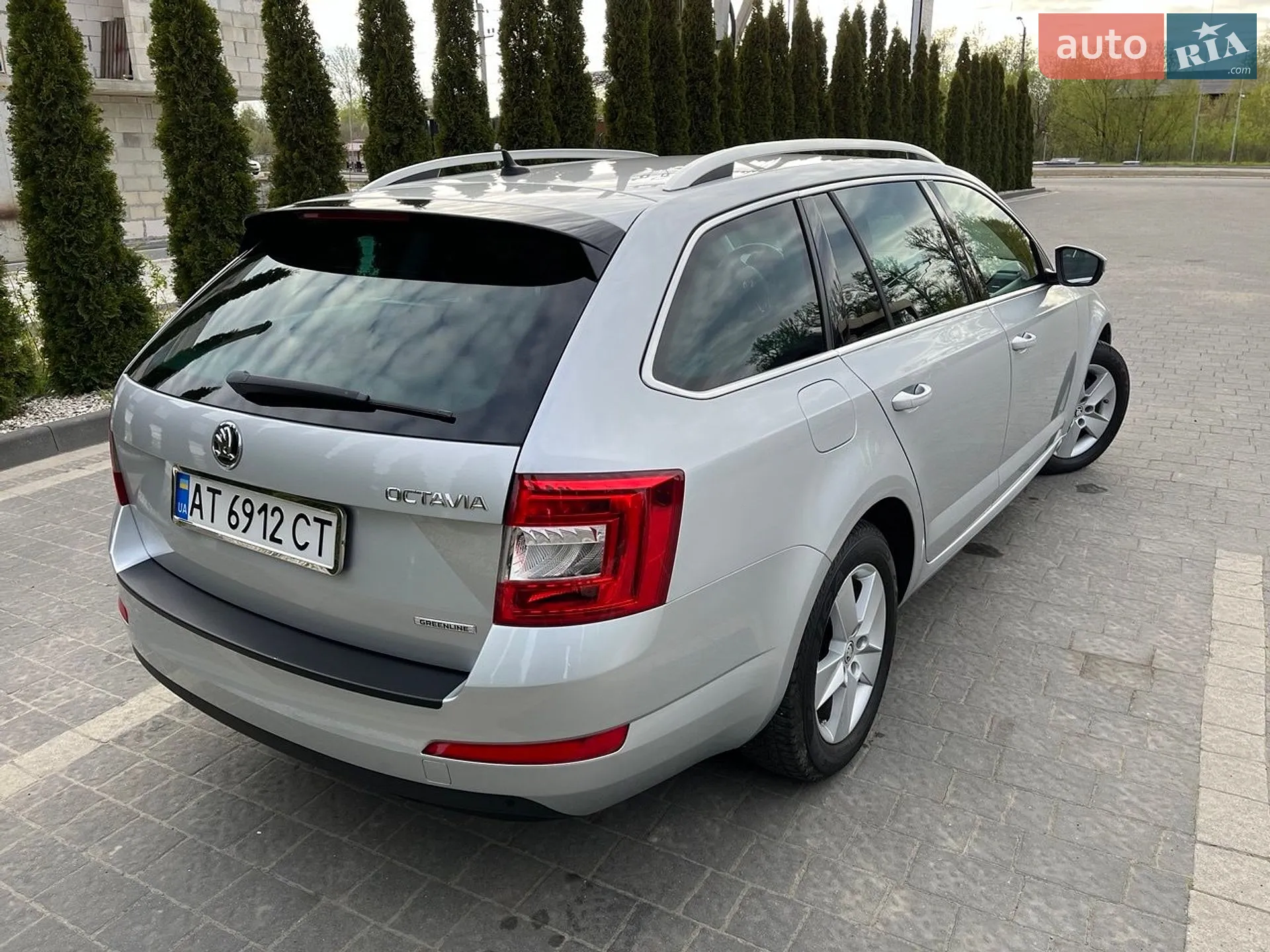 2014 Skoda Octavia - мініатюра 6