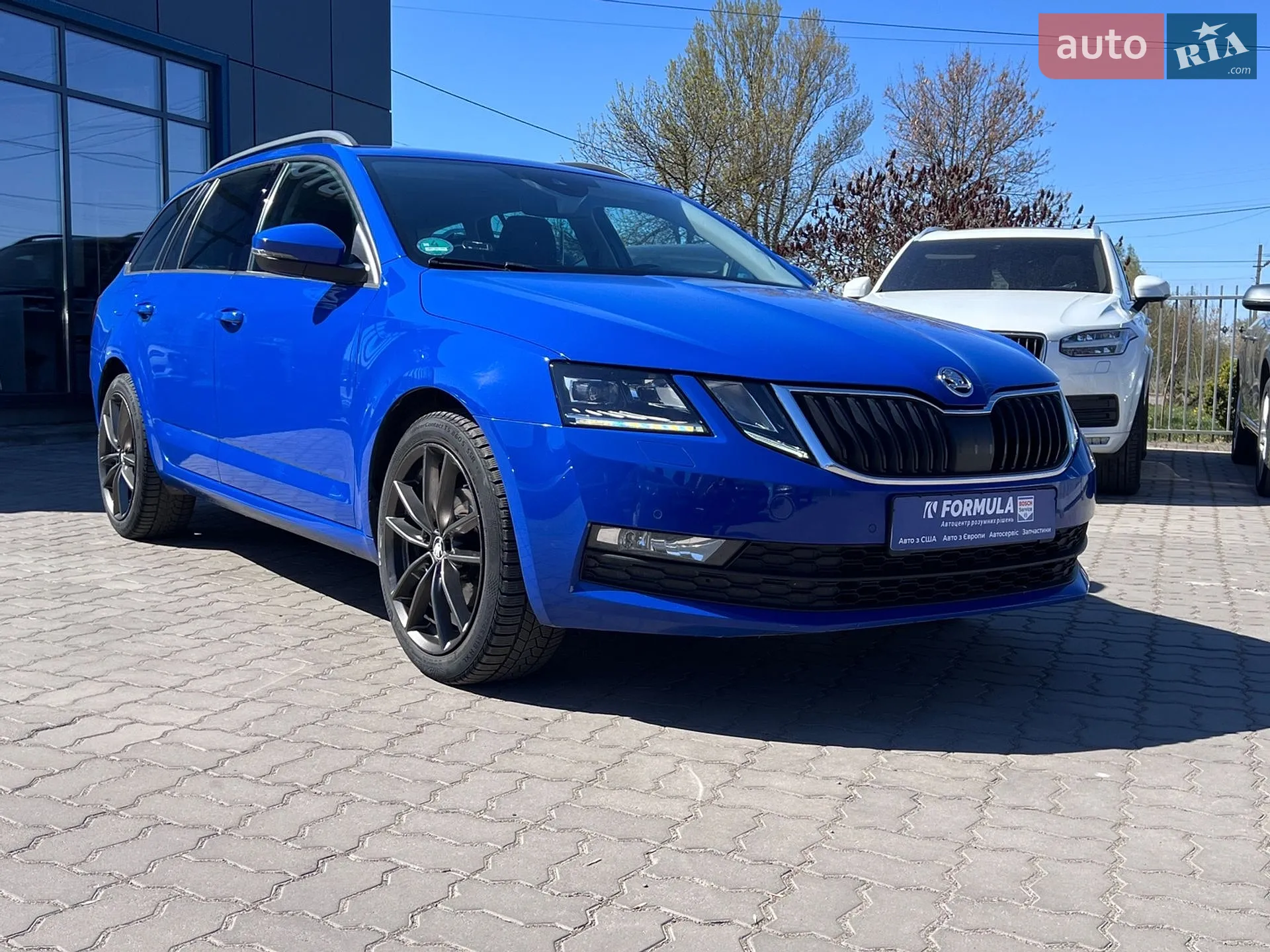 2019 Skoda Octavia - мініатюра 4