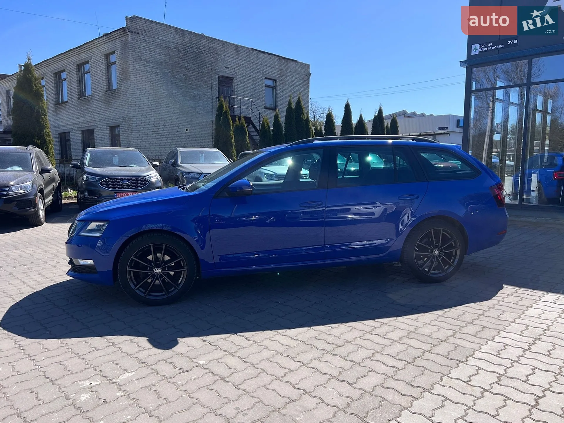 2019 Skoda Octavia - мініатюра 9
