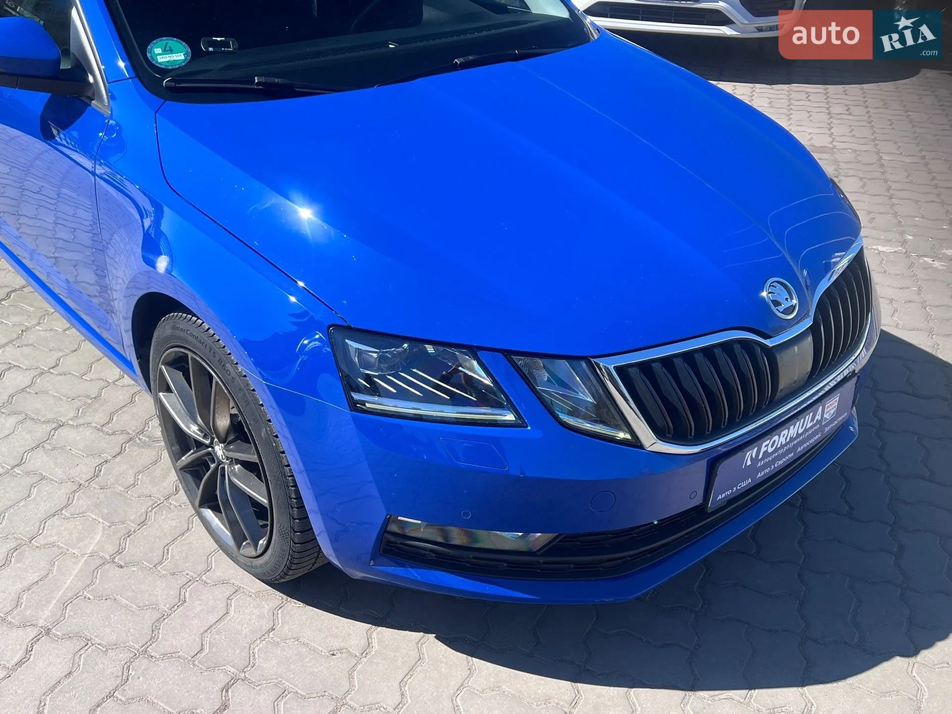 2019 Skoda Octavia - мініатюра 11
