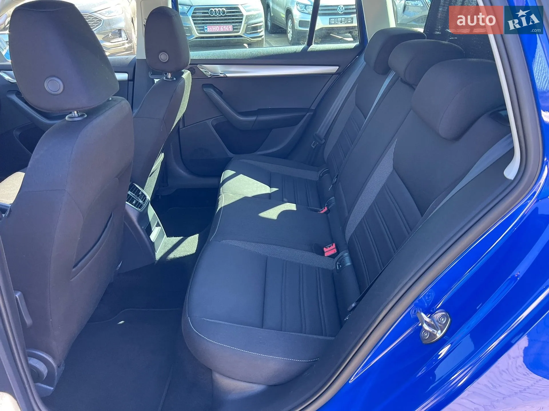 2019 Skoda Octavia - мініатюра 37