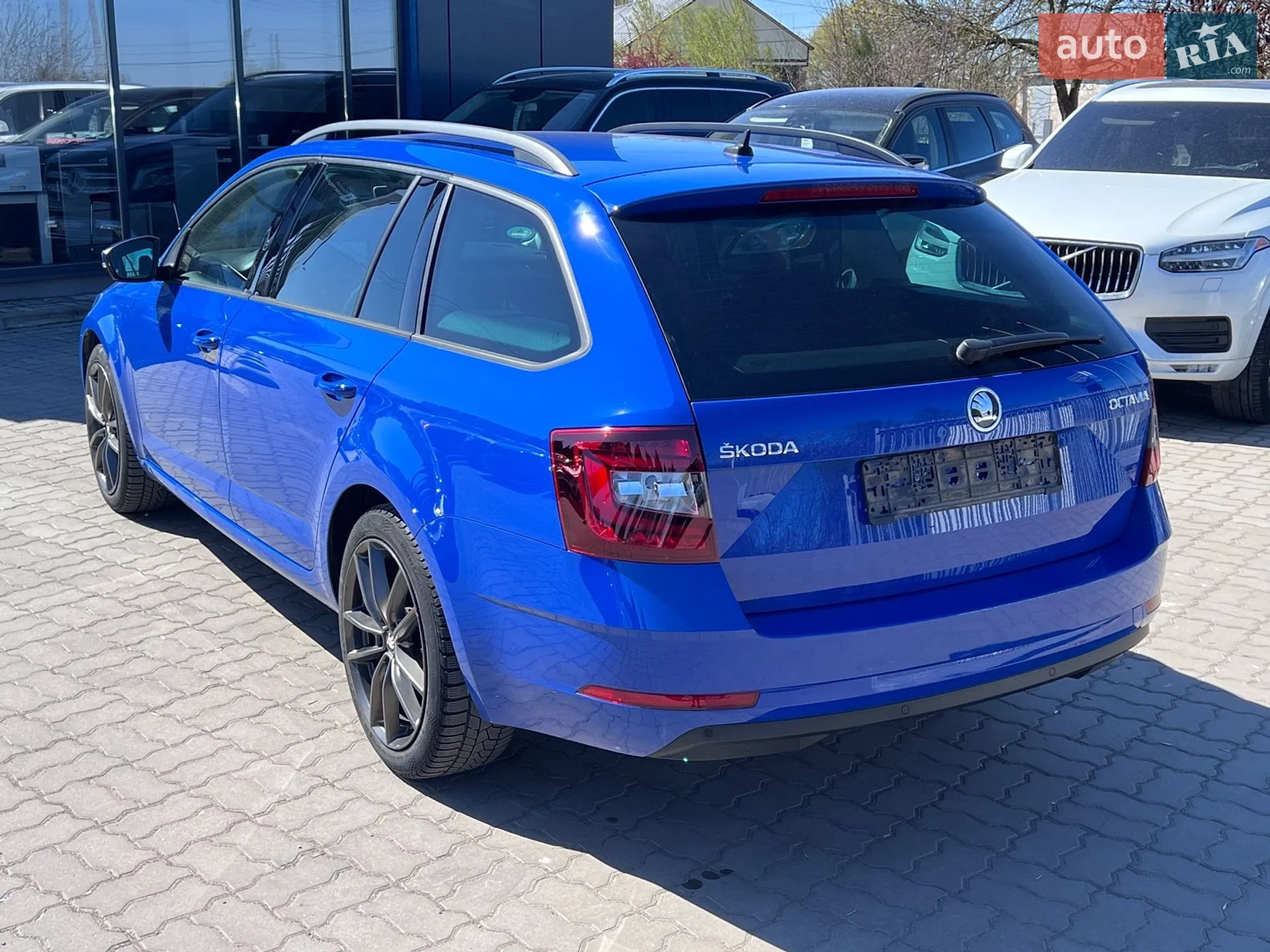 2019 Skoda Octavia - мініатюра 41
