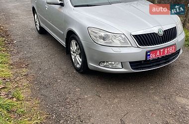 Универсал Skoda Octavia 2012 в Ровно
