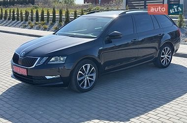 Универсал Skoda Octavia 2019 в Луцке