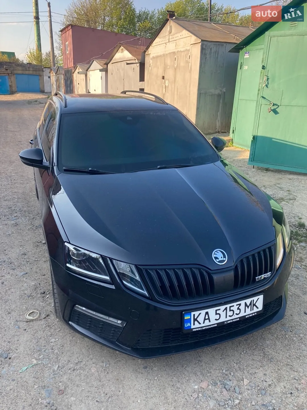 2018 Skoda Octavia - фото 1
