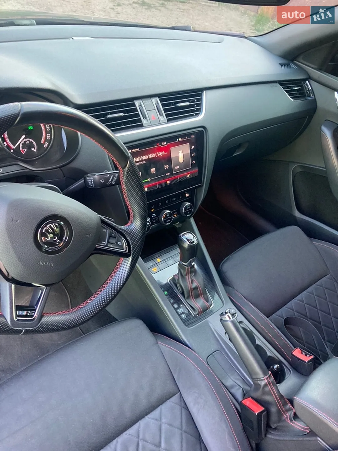 2018 Skoda Octavia - мініатюра 10