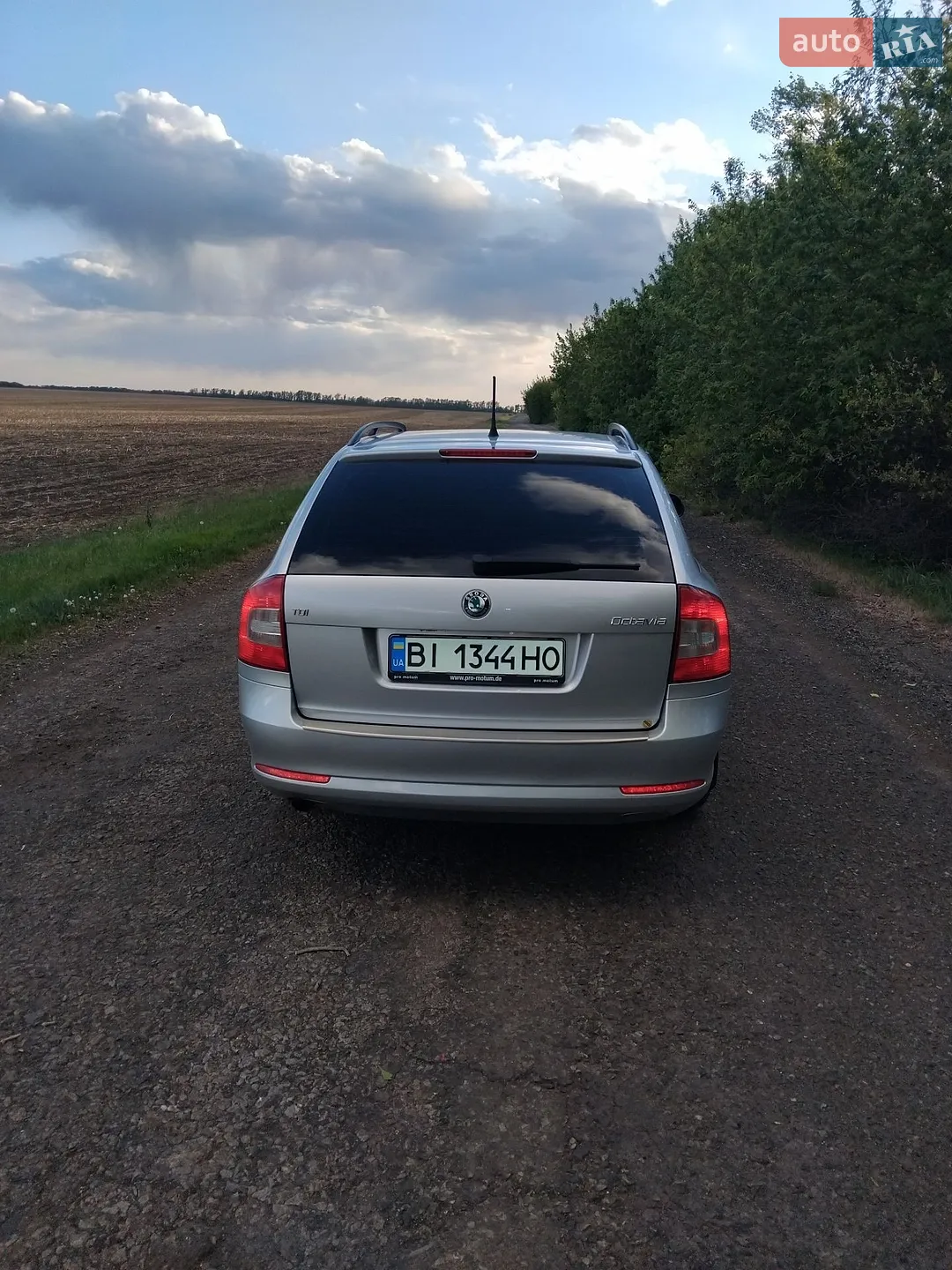 2011 Skoda Octavia - мініатюра 4