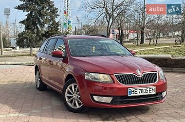 Универсал Skoda Octavia 2014 в Николаеве