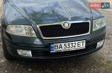 Універсал Skoda Octavia 2005 в Добровеличківці