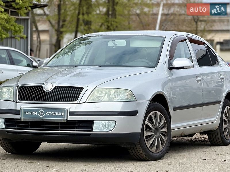 Skoda Octavia 2006