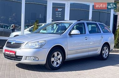 Универсал Skoda Octavia 2012 в Львове