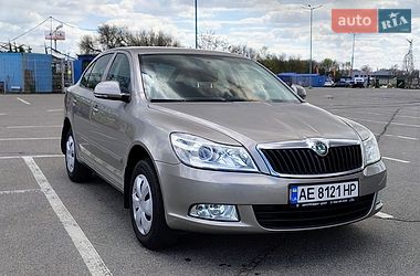 Ліфтбек Skoda Octavia 2011 в Дніпрі