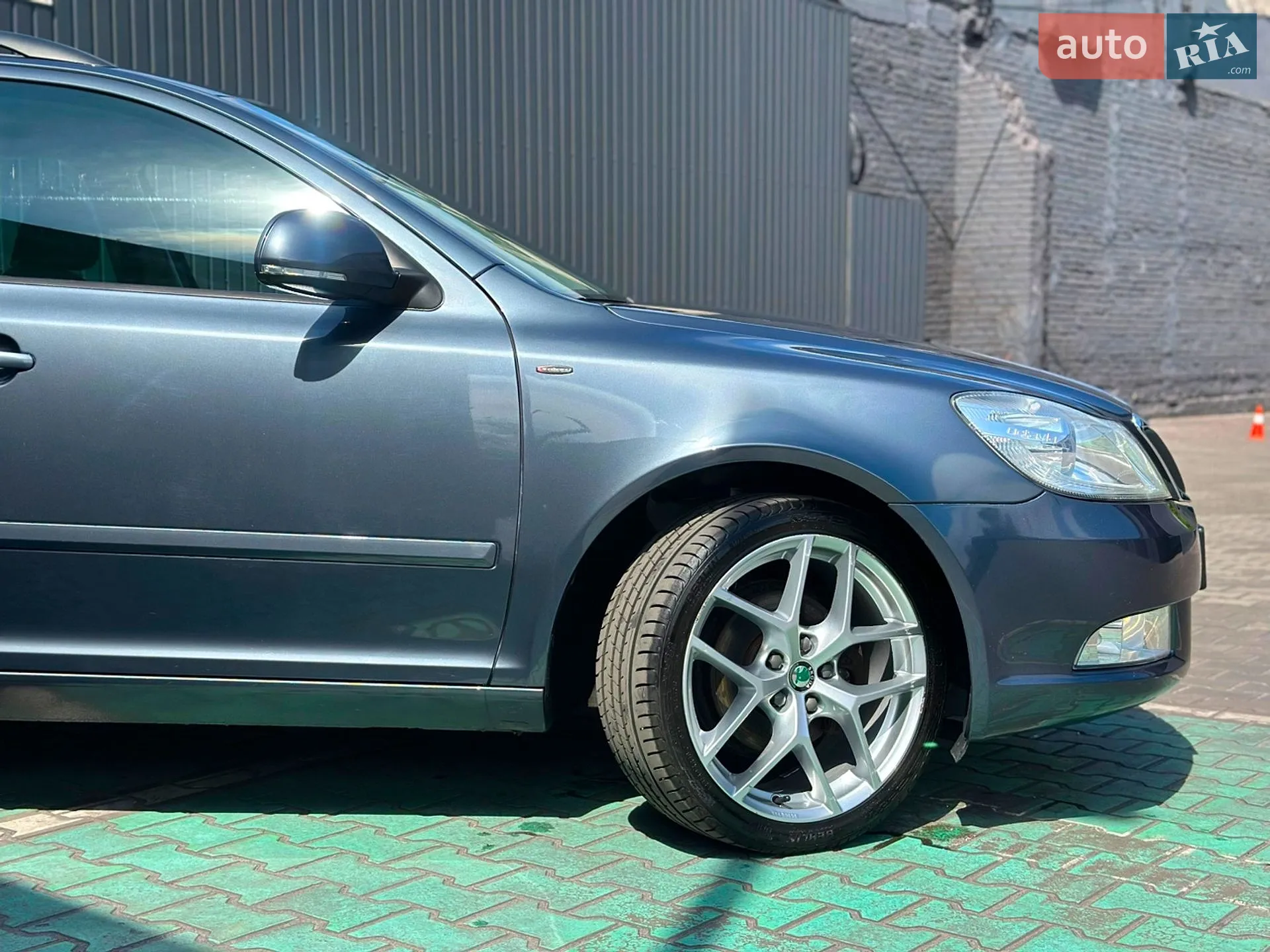 2011 Skoda Octavia - мініатюра 4
